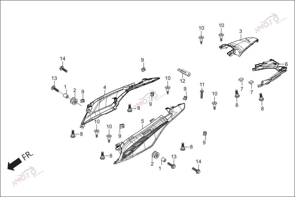 Frame Diagram